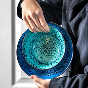 Saladier manihi 20 cm (lot de 2)
