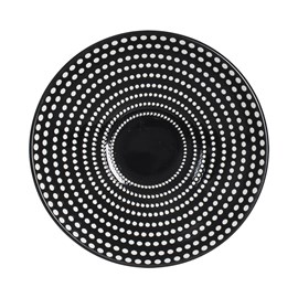 Assiette creuse galaxy pois 19 cm x6