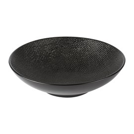 Assiette creuse vésuvio   19 cm x6