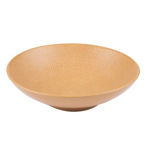 Assiette creuse vésuvio   19 cm x6