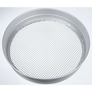 Tamis traditionnel - grille en acier gal