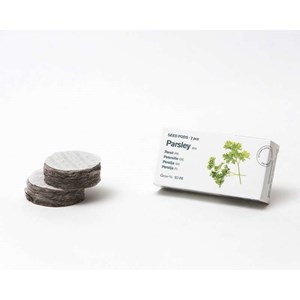 Capsule de persil (par 2)