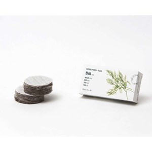 Capsule d'aneth (par 2)