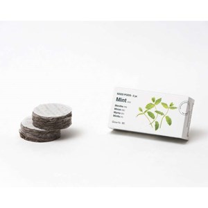 Capsule de menthe (par 2)