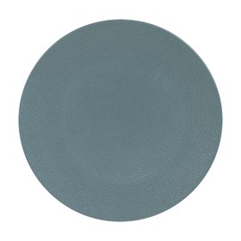 Assiette plate vésuvio   27 cm x6