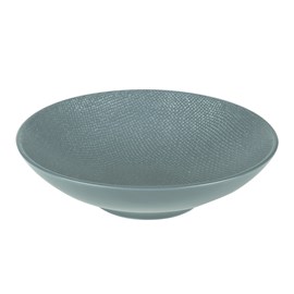 Assiette creuse vésuvio   19 cm x6