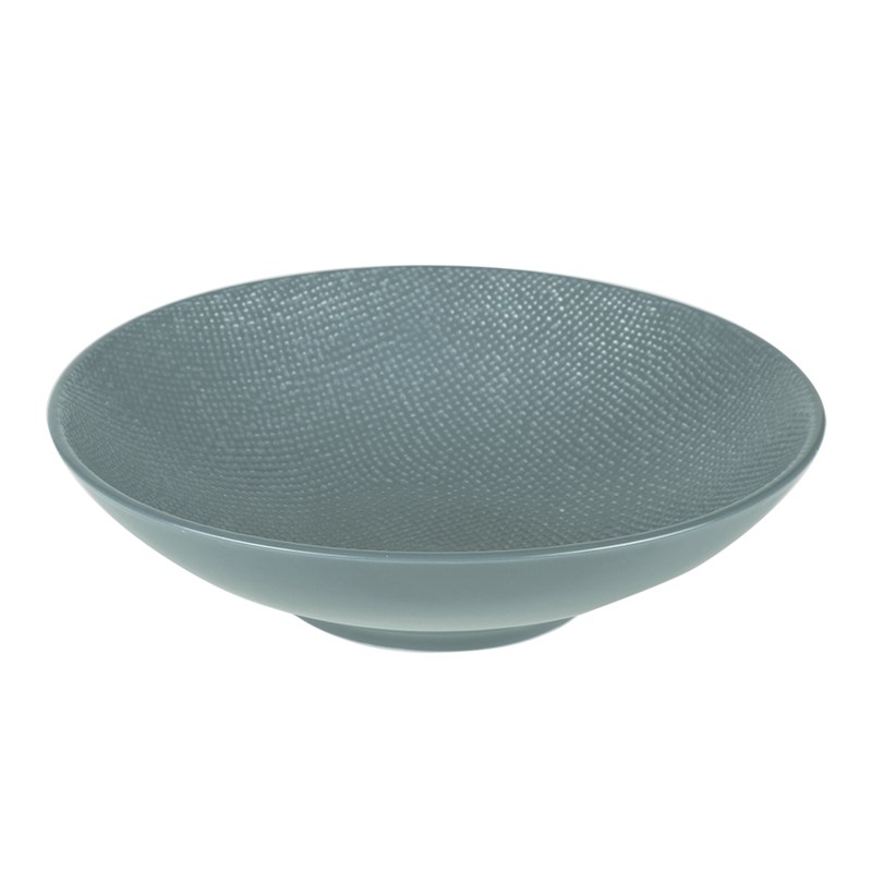 Assiette creuse vésuvio 19 cm x6