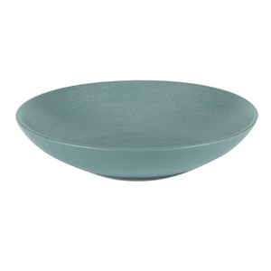 Grande assiette creuse vésuvio   25 cm x