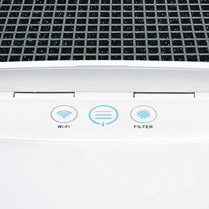 Purificateur connecté classic 205