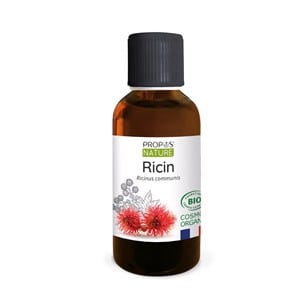 Ricin bio - huile végétale - 30 ml