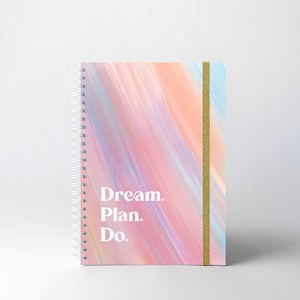 Agenda semainier 2025 dream