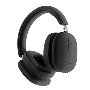 Casque bluetooth réduction de bruit noir