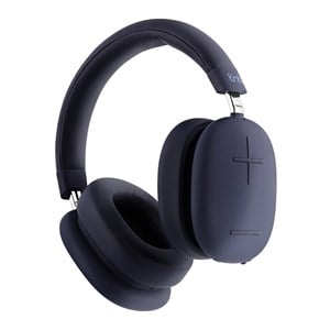 Casque bluetooth réduction de bruit bleu