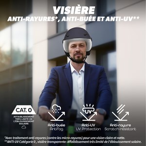 Casque vélo, taille m - bleu marine