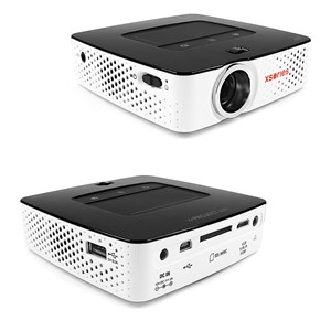 Videoprojecteur portable x-project wifi