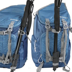 Sac à dos sedona 34 bleu