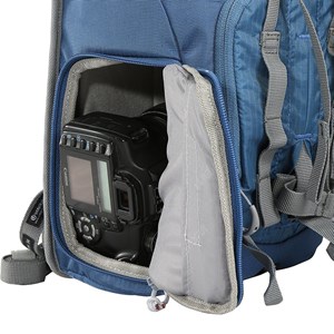 Sac à dos sedona 34 bleu