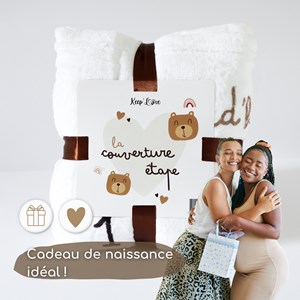 Couverture + affiche + kit empreintes