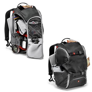 Sac à dos travel backpack noir