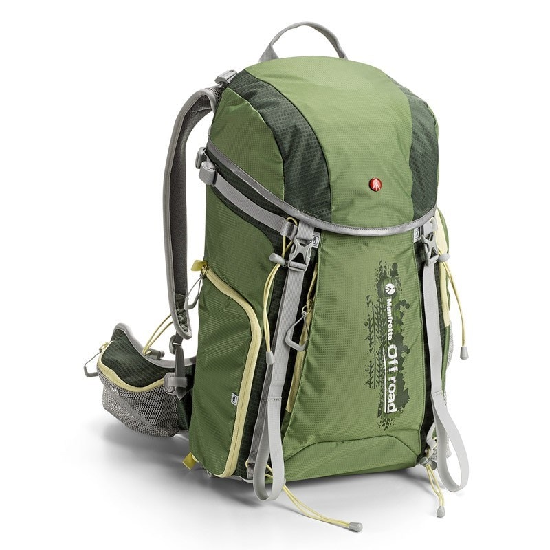 Sac a dos off road randonneur 30l vert Nature Decouvertes