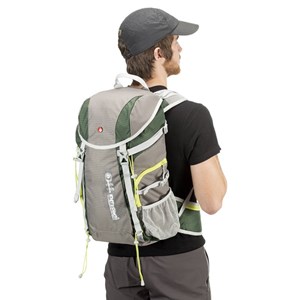 Sac à dos offroad 20l gris