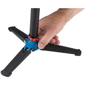 Monopode video alu kit s series flip loc