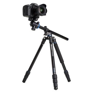 Trépied photos alu system goplus travel