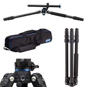 Trépied photos alu system goplus travel