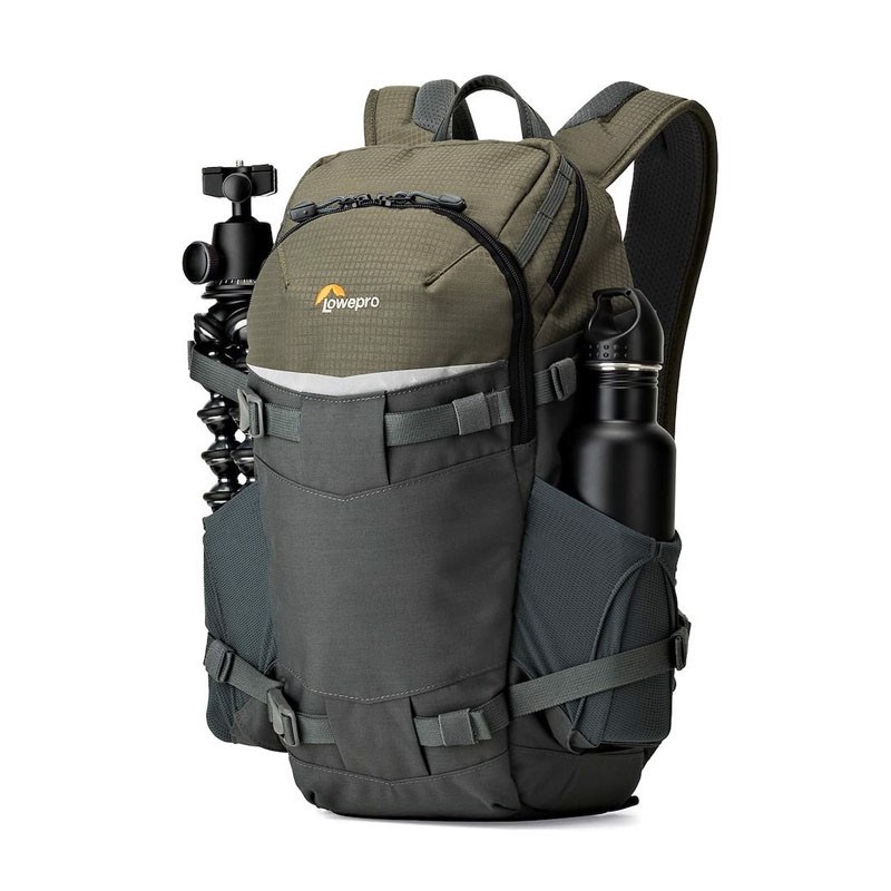Lowepro - Sac a dos flipside trek bp 250 aw gris-v