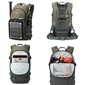 Sac a dos flipside trek bp 350 aw gris-v