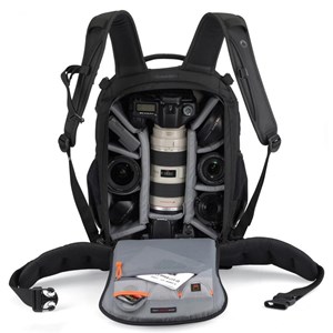 Sac a dos flipside 400 aw noir et vert