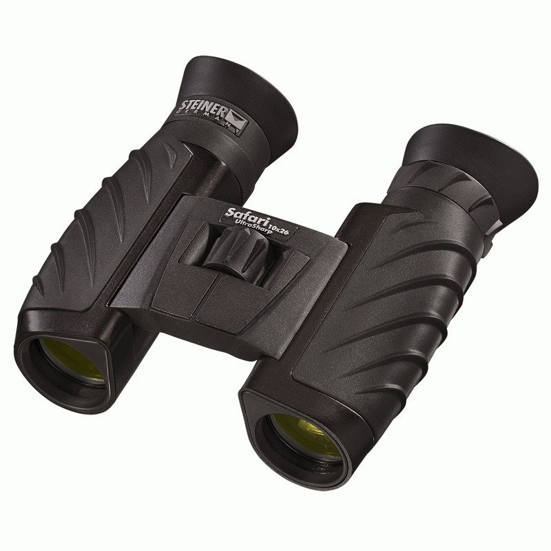 Steiner - Jumelles safari ultrasharp - 10 x 26 + e
