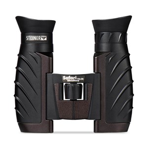 Jumelles safari ultrasharp - 10 x 26 + e