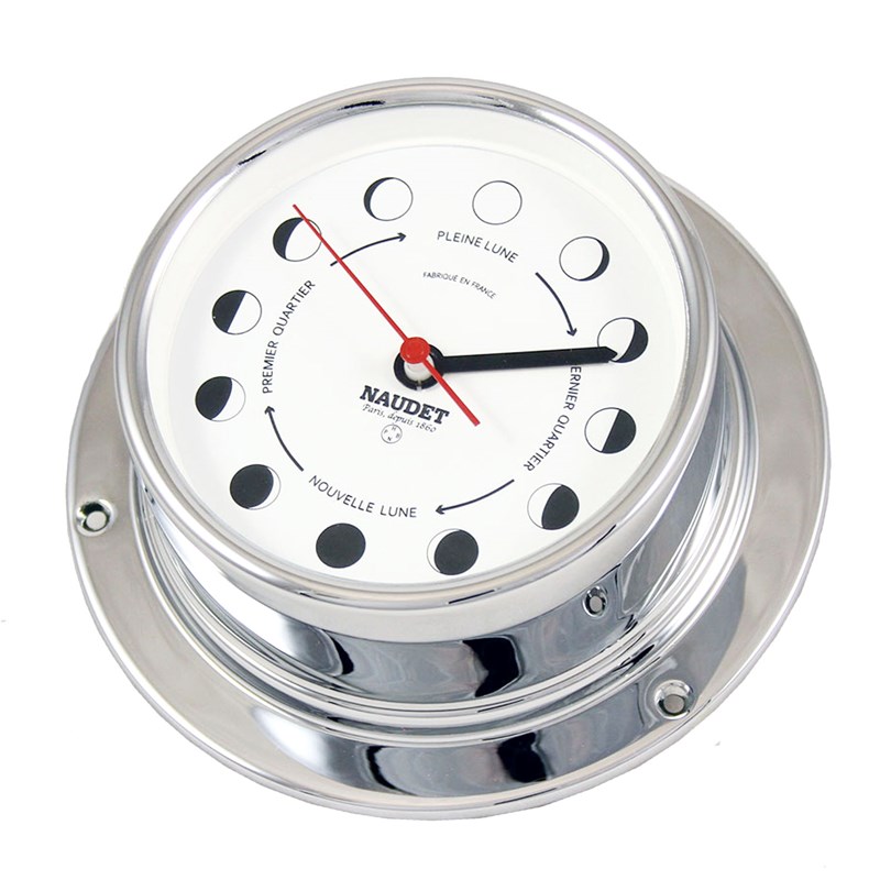 Horloge lunaire naudet ø100mm