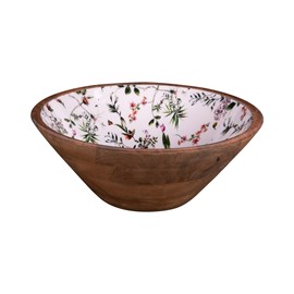 Saladier champêtre 30 cm