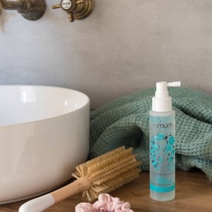 Lotion capillaire fortifiante anti-chute