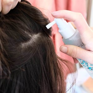 Lotion capillaire fortifiante anti-chute