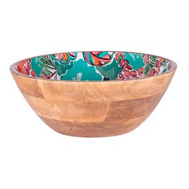 Saladier florida 30 cm