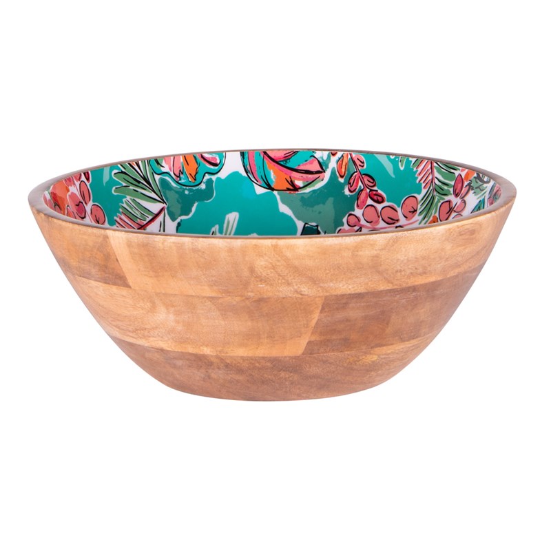 Saladier florida 30 cm