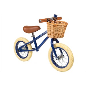 Draisienne bleu marine banwood