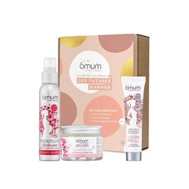 Coffret cadeau future maman grossesse