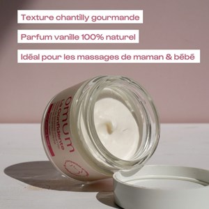 Coffret soin grossesse - coffret future maman - omum