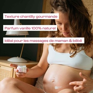 Coffret soin grossesse - coffret future maman - omum