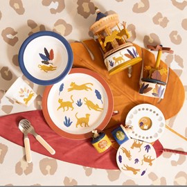 Coffret déjeuner 5 pièces liam dans la s