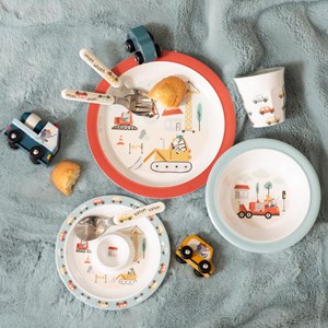 Coffret coquetier voiture arthur