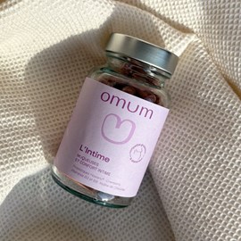 Complément alimentaire confort intime