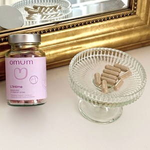 Complément alimentaire confort intime