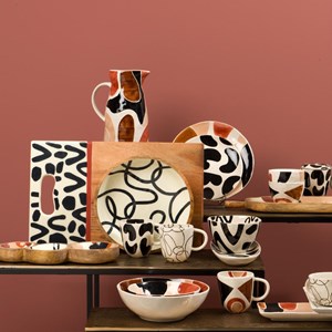 Saladier charlie 23 cm