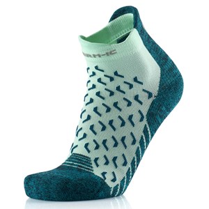 Chaussettes randonnée femme vert 35-36