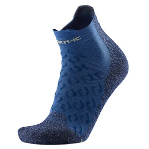 Chaussettes randonnée femme bleu 41-42